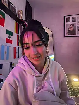 EmmyEvans1 webcam