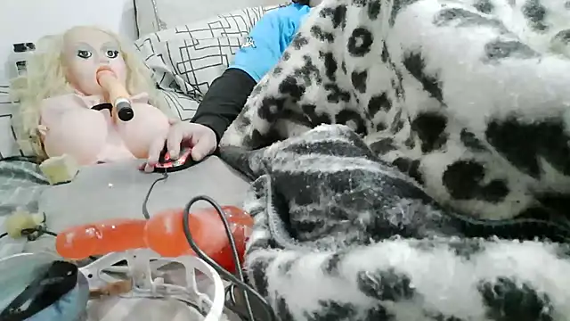 messi_syssy webcam