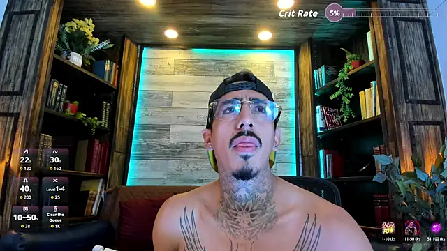 Donovan_Desmond webcam