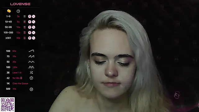 Oxcy_Secret webcam