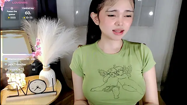 wildest_fantasy webcam stripchat model stream image
