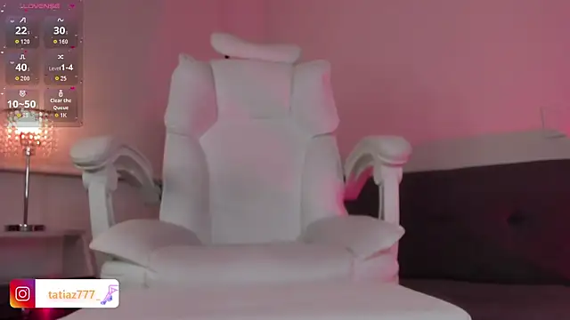 LuDreams webcam
