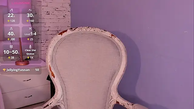 VioletaWhimsy webcam