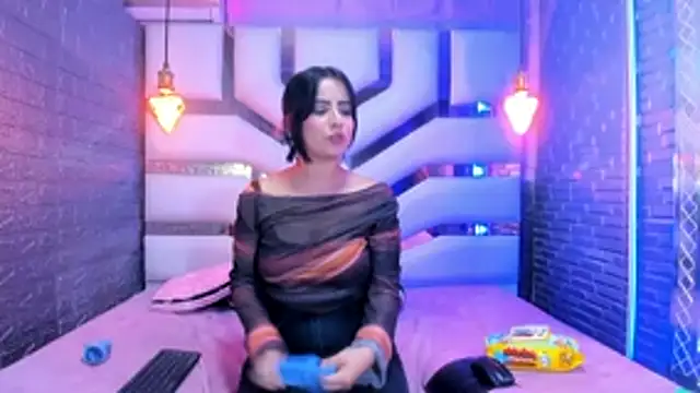 RubyEvanns webcam
