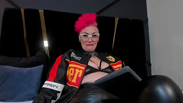 mistress_sandy webcam