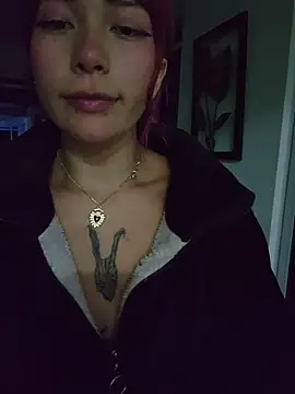 Camila_Fairy webcam