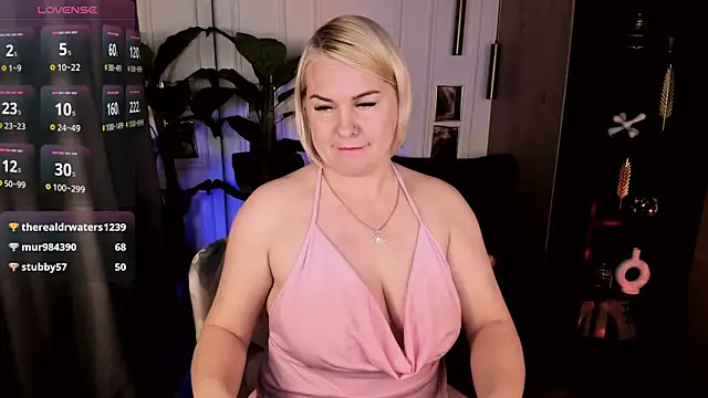 YolandaKiss webcam