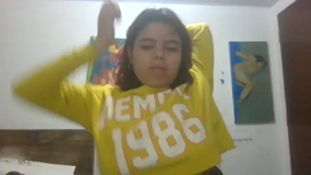 SabinaMerchetti webcam
