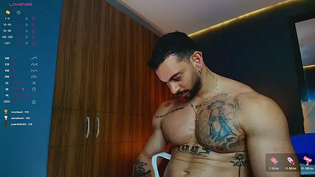 massimo_visconti webcam