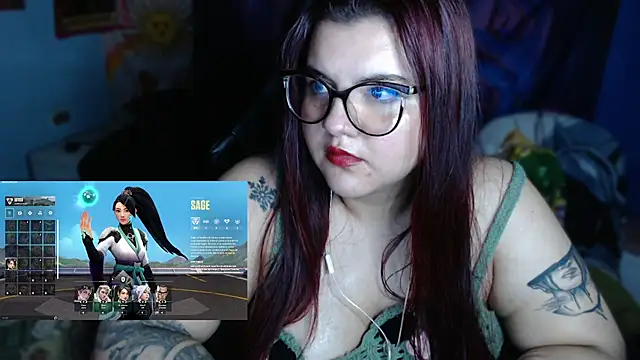 Annee23 webcam