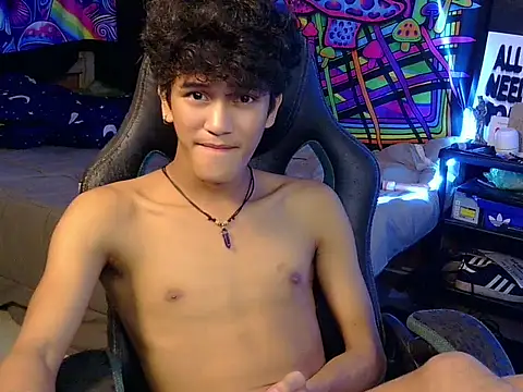 hugekenbigcock (M young) - CUm with me ken