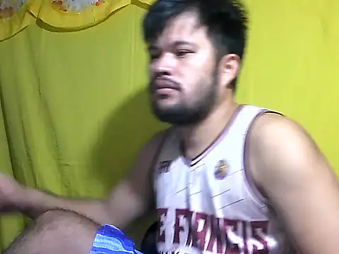HairyHottestpinoyHandsome webcam