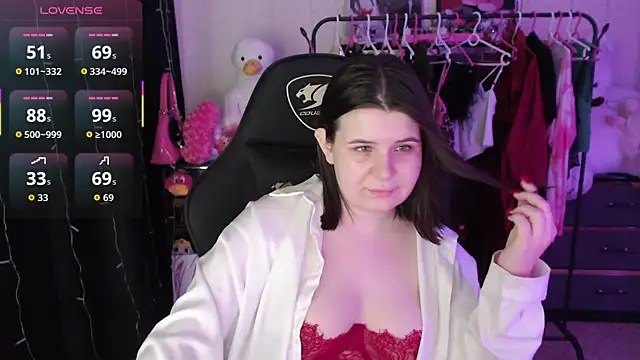 AmyVibess webcam