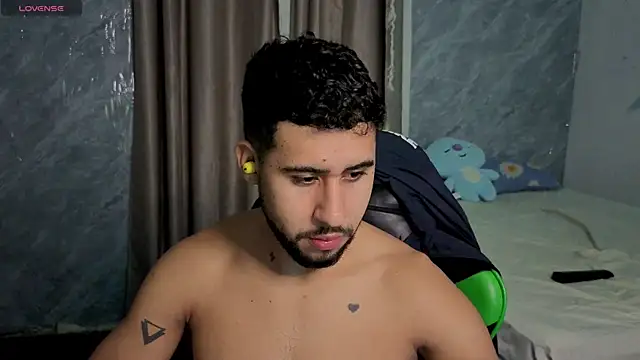 Daiki_Jack webcam