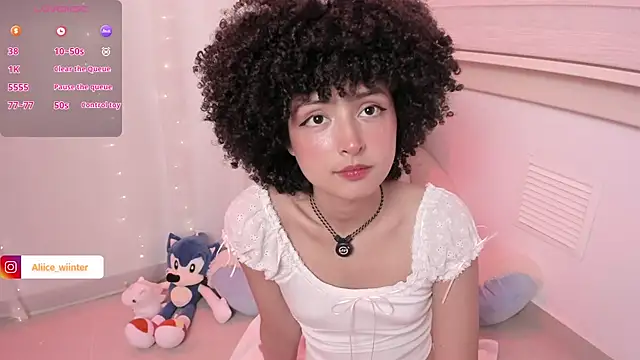 Alice_winter_ webcam