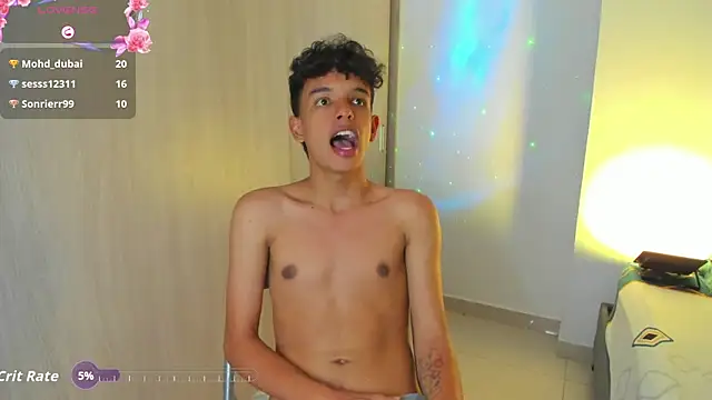 Maxfrost1 webcam