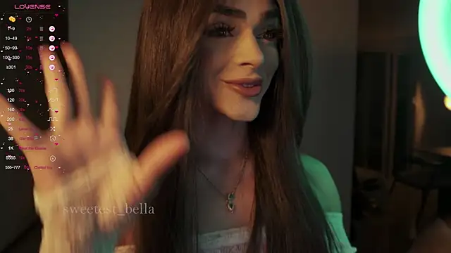 sweetest_bella webcam