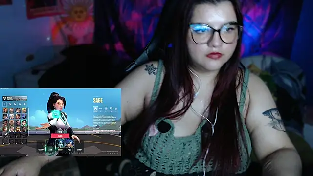 Annee23 webcam