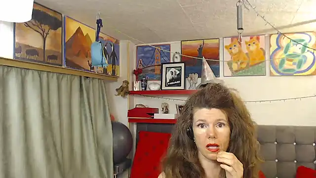 kellyterapy webcam