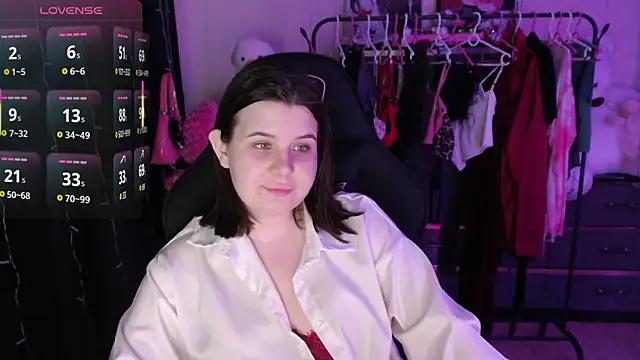 AmyVibess webcam