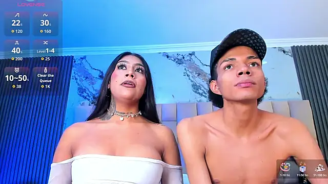 candyandmarilyn webcam