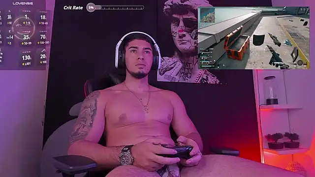 Dimitri_Colleman webcam