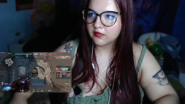 Annee23 webcam