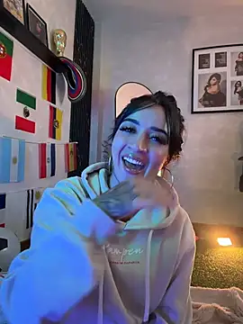 EmmyEvans1 webcam