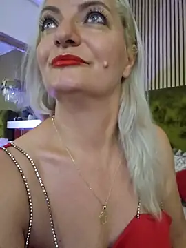 LadyTouch webcam