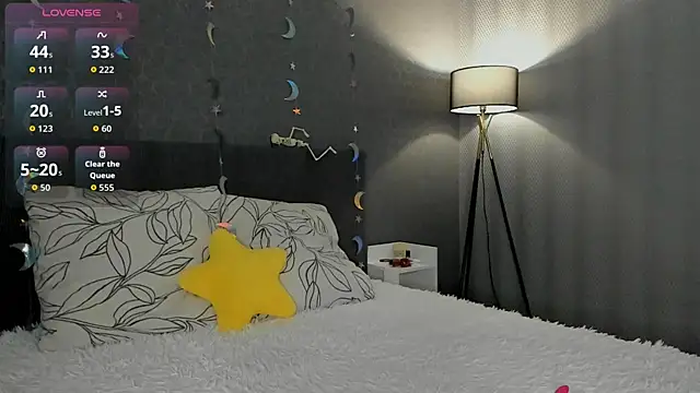 sweete_chantal webcam