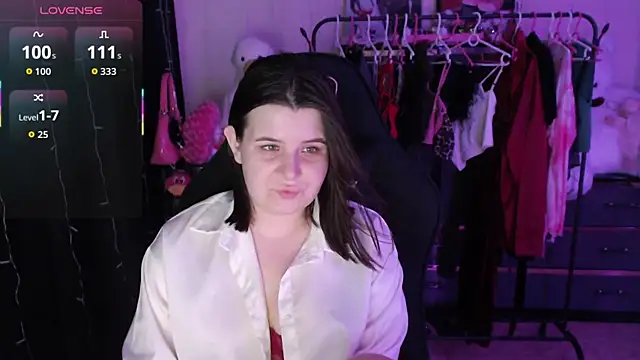 AmyVibess webcam