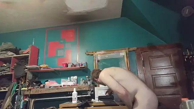 charactrzero webcam