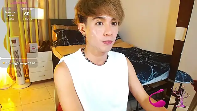 WildestTwink webcam