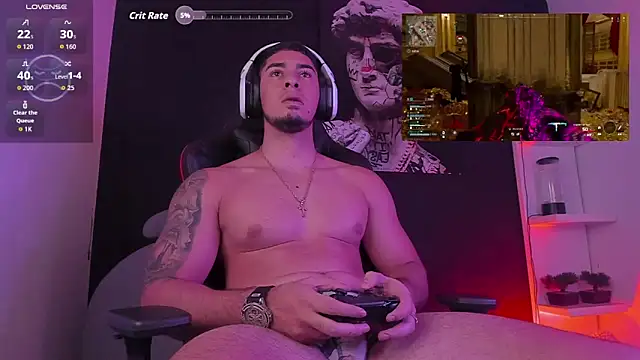 Dimitri_Colleman webcam