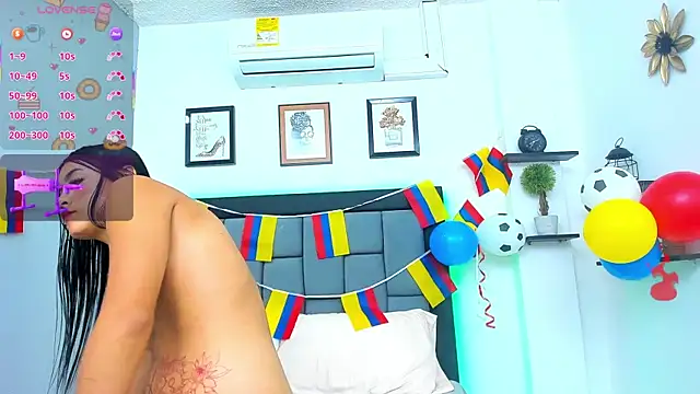 CristalLoren webcam