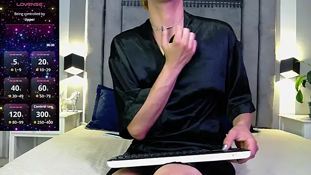 Cooperrosscute233 webcam