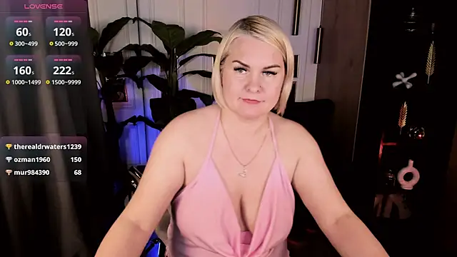 YolandaKiss webcam