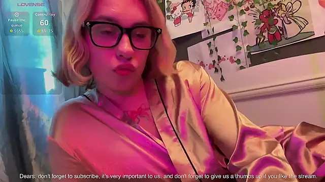 Smmaelle - Trans webcam sex chat