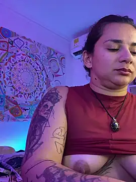 Amarantha_666 webcam