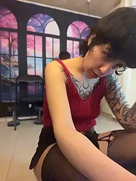 Morgana_X webcam