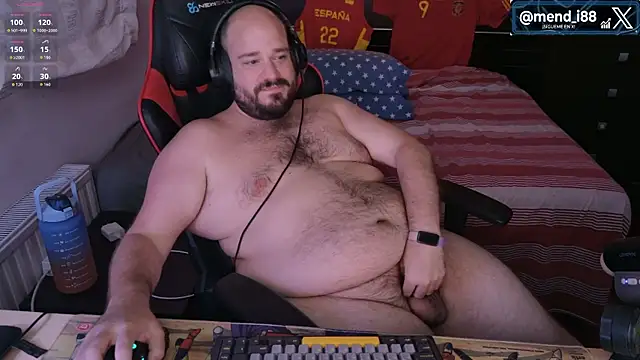 menditeta1 webcam