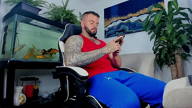 Johnnygrayson1 webcam