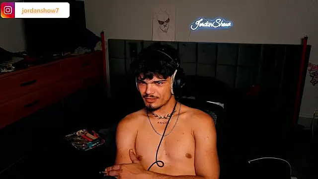 JordanShow webcam