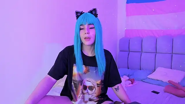 Cavarmndaette - Trans webcam sex chat