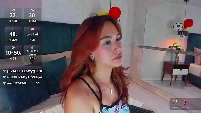 AdeleAndersonn webcam
