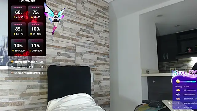 Keeitlin webcam