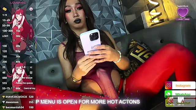 Dominant_MISTRESSxxCASSIE webcam