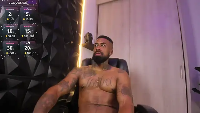 OstinDaniels live sex cam