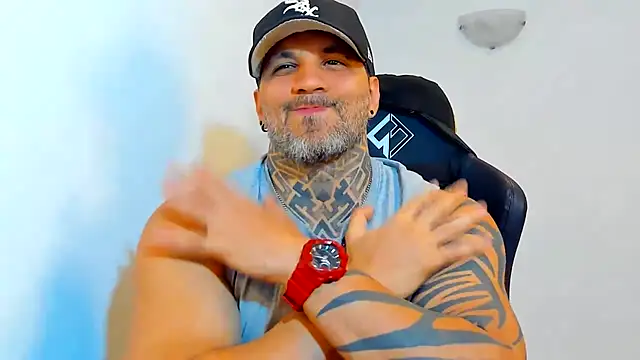 JoshRigby webcam