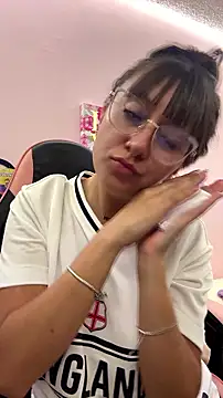 SammyGomez webcam